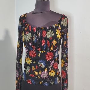 Floral Top